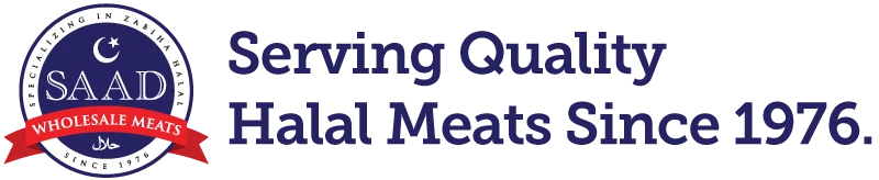 SAAD Wholesale Meats — Serving Quality Halal Meats Since 1976
